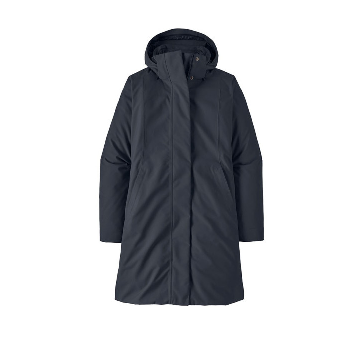 Patagonia Parka Tres 3-In-1 Smolder Blue Donna