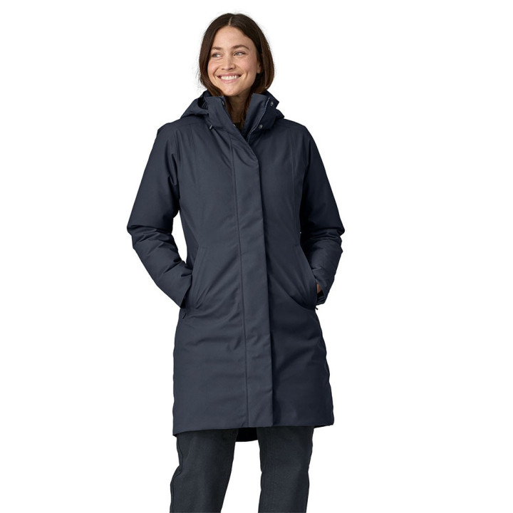Patagonia Parka Tres 3-In-1 Smolder Blue Donna