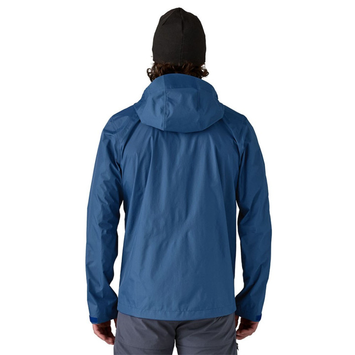 Patagonia Giacca Trekking Torrentshell 3L Clement Blue Uomo