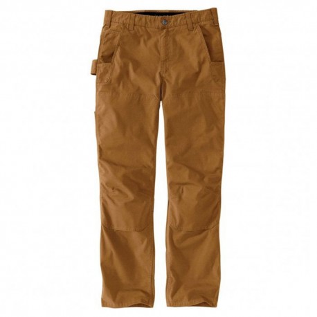 Carhartt Pantaloni Work Brown Uomo