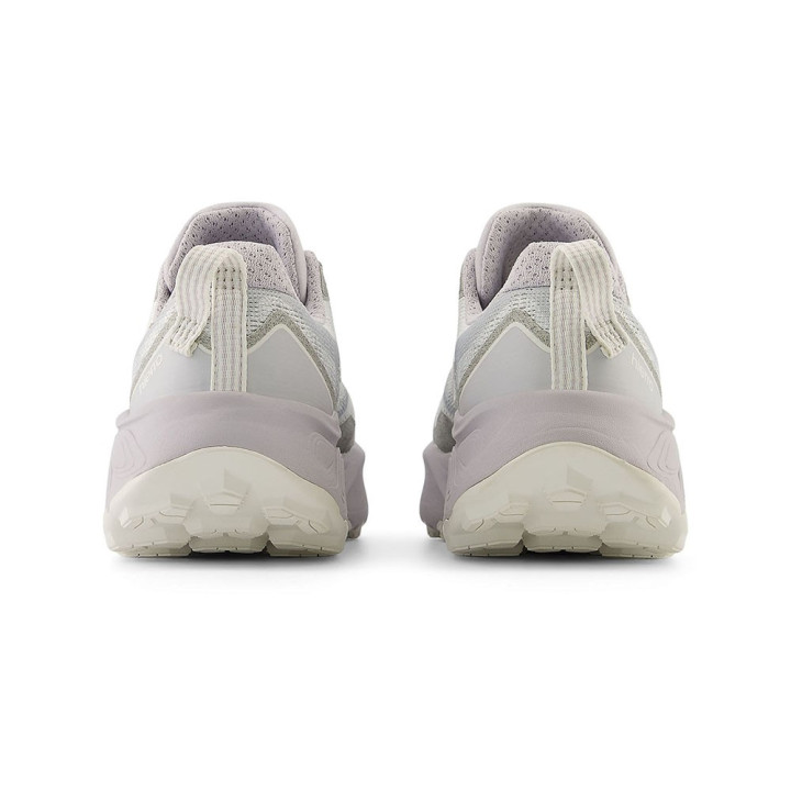 New Balance Fresh Foam X Hierro Perl Grigio - Scarpe Trail Running Donna