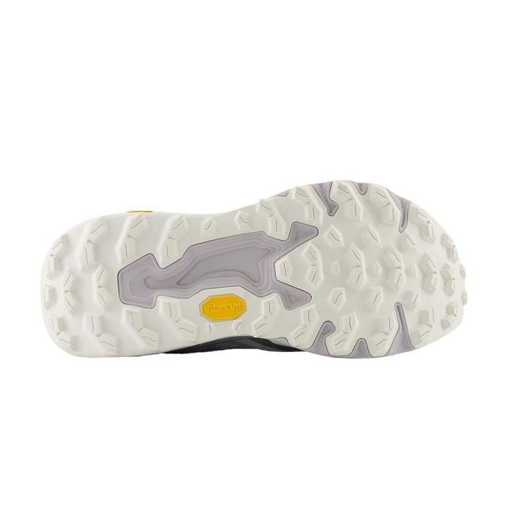 New Balance Fresh Foam X Hierro Perl Grigio - Scarpe Trail Running Donna