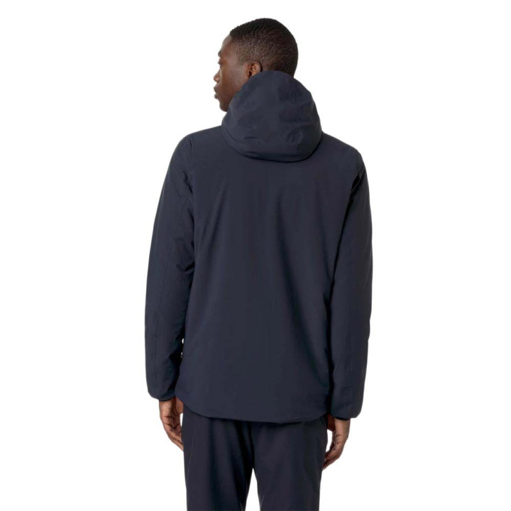 K-Way Giacca Jack Stretch Warm Blu Verde Uomo