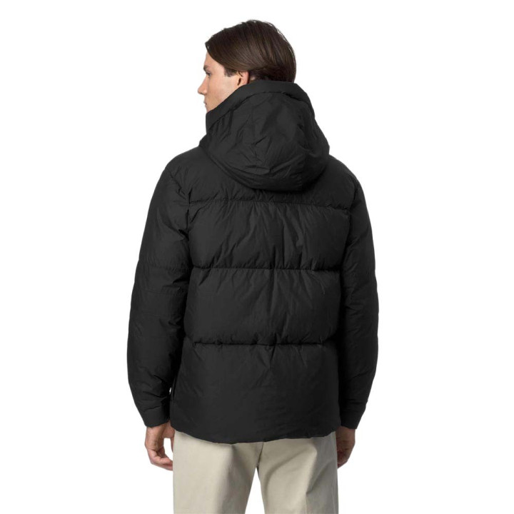 K-Way Piumino Aurele Nero Uomo