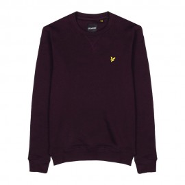 Girocollo bordeaux