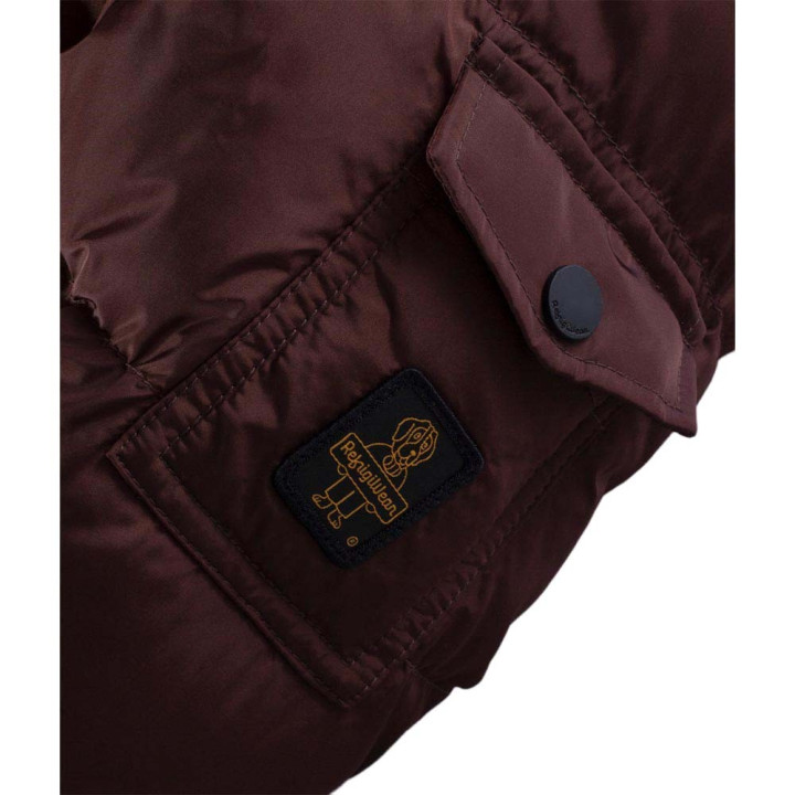 Refrigiwear Giacca Long Hunter Nero Donna