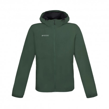 Rock Experience Giacca Trekking Sixmile 2.0 Kombu Verde Uomo