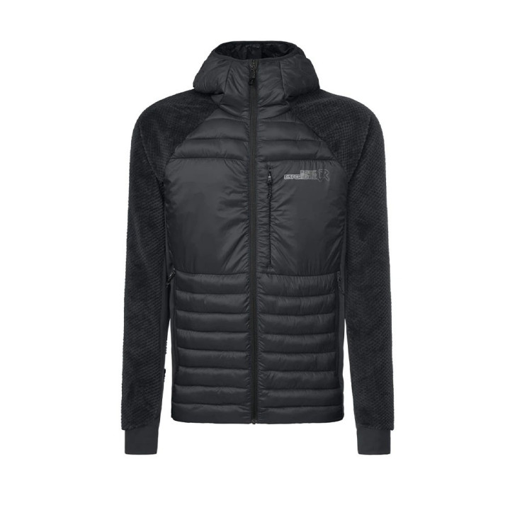 Rock Experience Giacca Trekking Wild Cat 2.0 Hybrid Caviar Uomo