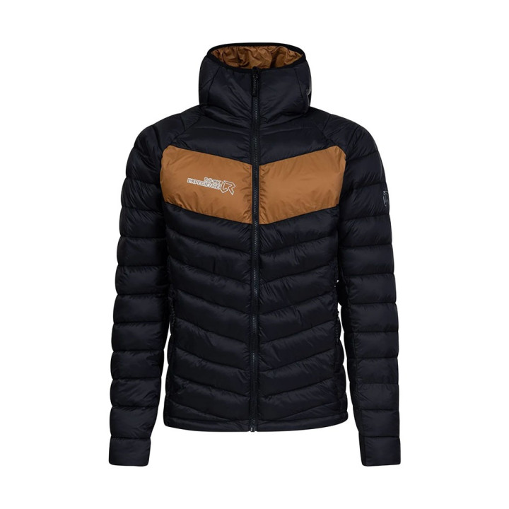 Rock Experience Giacca Trekking Re.Tanana Padded Oroen Brown Uomo