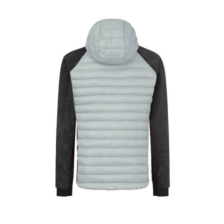 Rock Experience Giacca Trekking Wild Cat 2.0 Hybrid Artic Ice Uomo