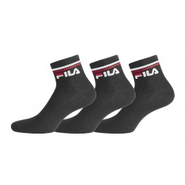 Quarter Tris Pack nero