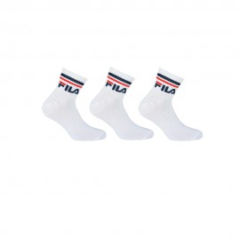 Quarter Tris Pack bianco