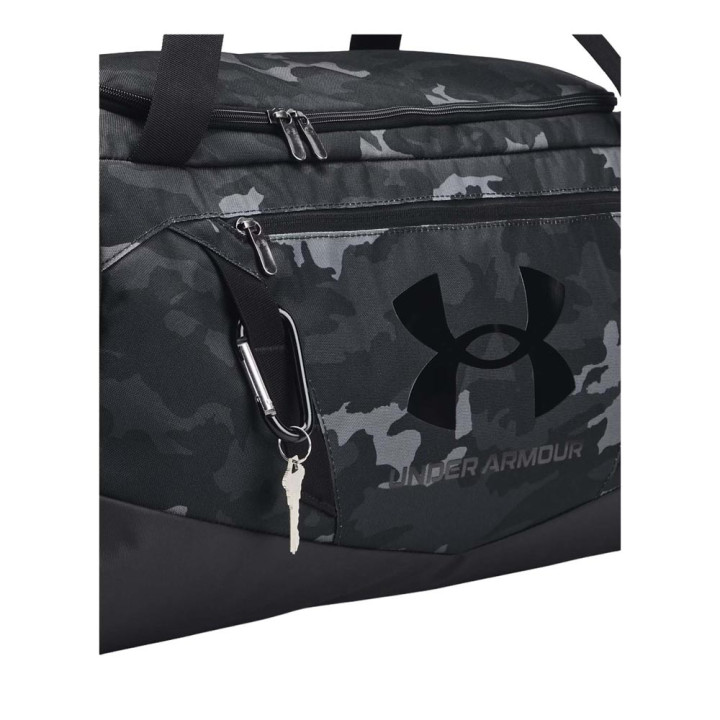 Under Armour Borsa Undeniable 5.0 Duffle Md Nero Uomo