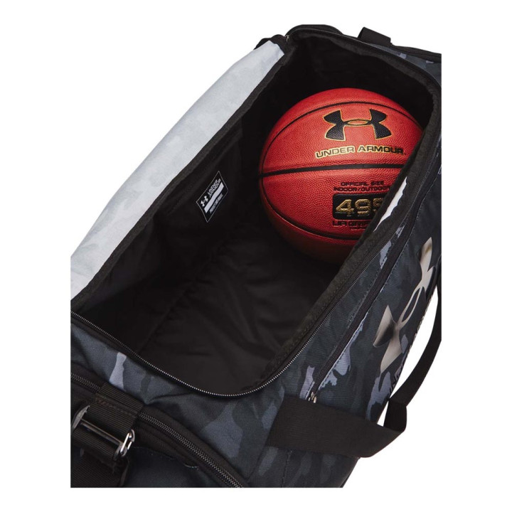 Under Armour Borsa Undeniable 5.0 Duffle Md Nero Uomo
