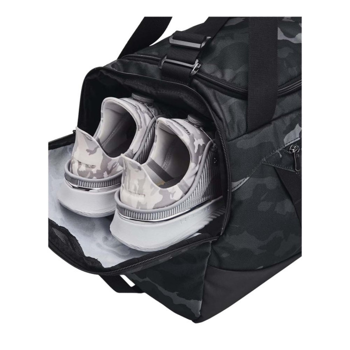 Under Armour Borsa Undeniable 5.0 Duffle Md Nero Uomo