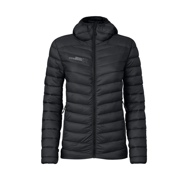 Rock Experience Giacca Trekking Fortune 2.0 Padded Caviar Donna