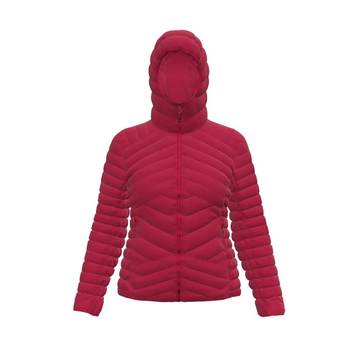 Rock Experience Giacca Trekking Re.Cosmic 3.0 Viva Magneta Donna