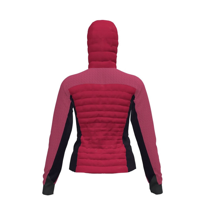 Rock Experience Giacca Trekking Wild Cat 2.0 Hybrid Viva Magneta Donna