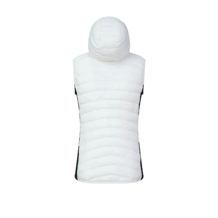 Rock Experience Gilet Trekking Fortune 2.0 Caviar Donna