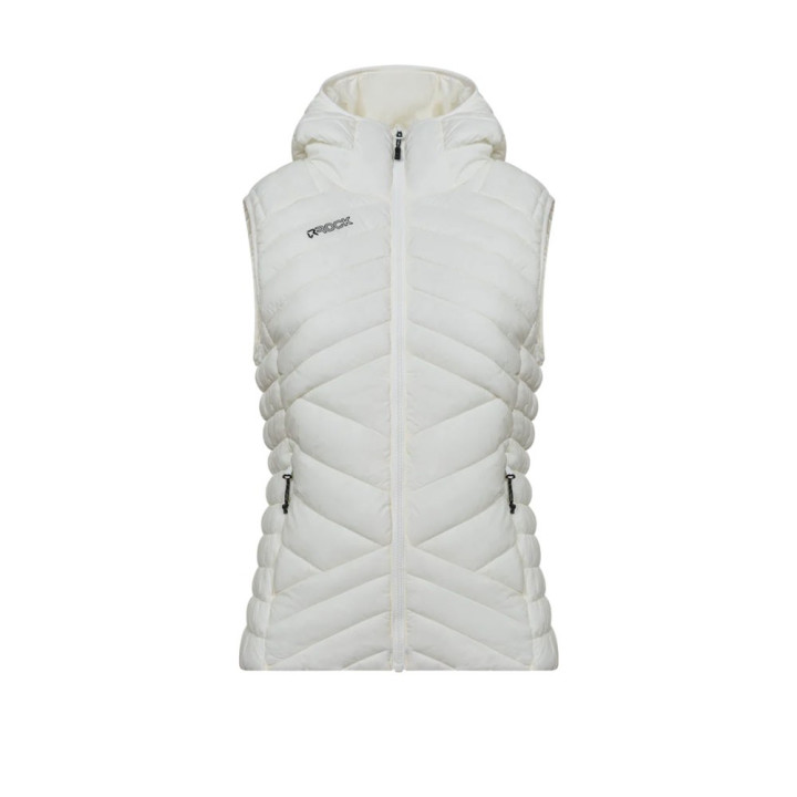 Rock Experience Gilet Trekking Re.Cosmic 3.0 Marshmallow Donna
