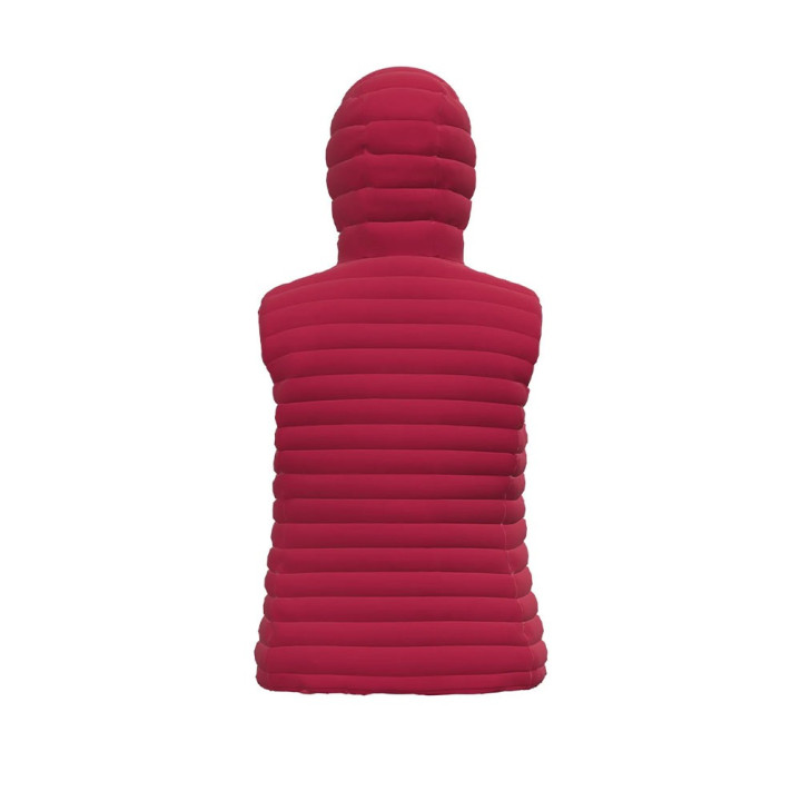 Rock Experience Gilet Trekking Re.Cosmic 3.0 Viva Magneta Donna