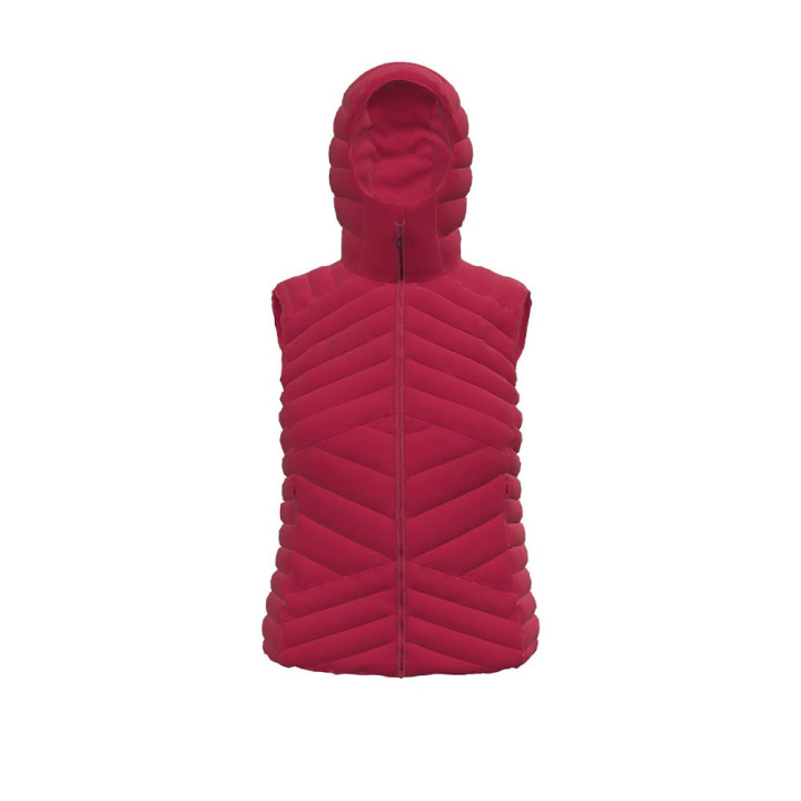Rock Experience Gilet Trekking Re.Cosmic 3.0 Viva Magneta Donna
