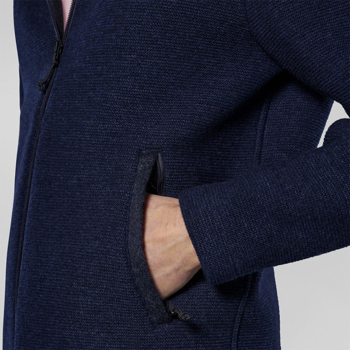 Salewa Giacca Trekking Sarner Navy Blazer Uomo