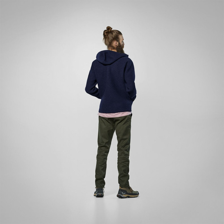 Salewa Giacca Trekking Sarner Navy Blazer Uomo