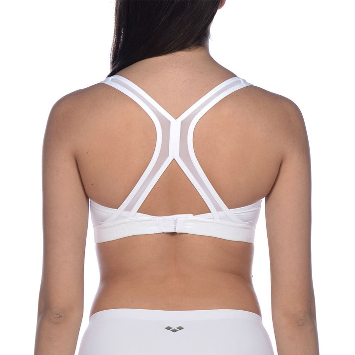 BRA W DAPHNE (XF) BIANCO