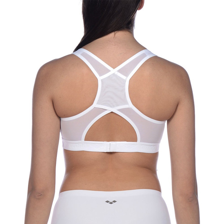 Arena Reggiseno Sportivo Hera C-Cup Bianco