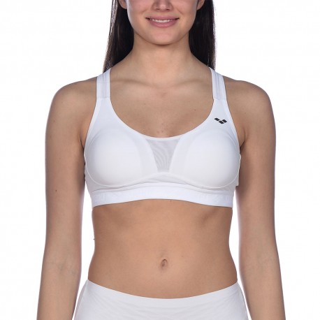 Arena Reggiseno Sportivo Hera C-Cup Bianco