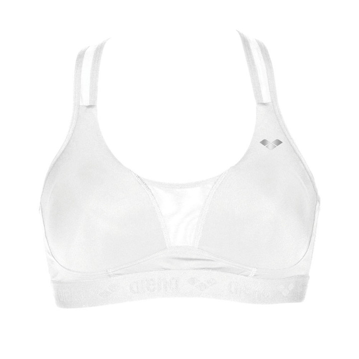 Arena Reggiseno Sportivo Hera C-Cup Bianco