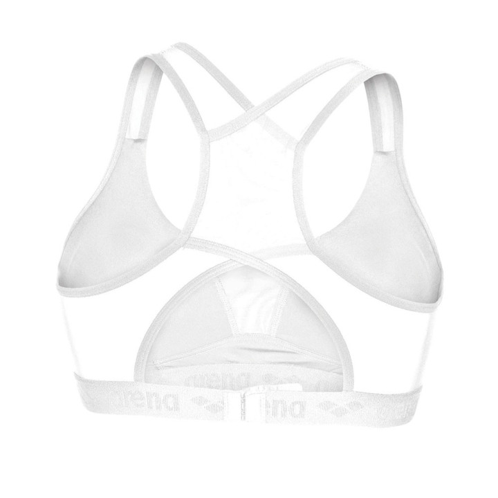 Arena Reggiseno Sportivo Hera C-Cup Bianco
