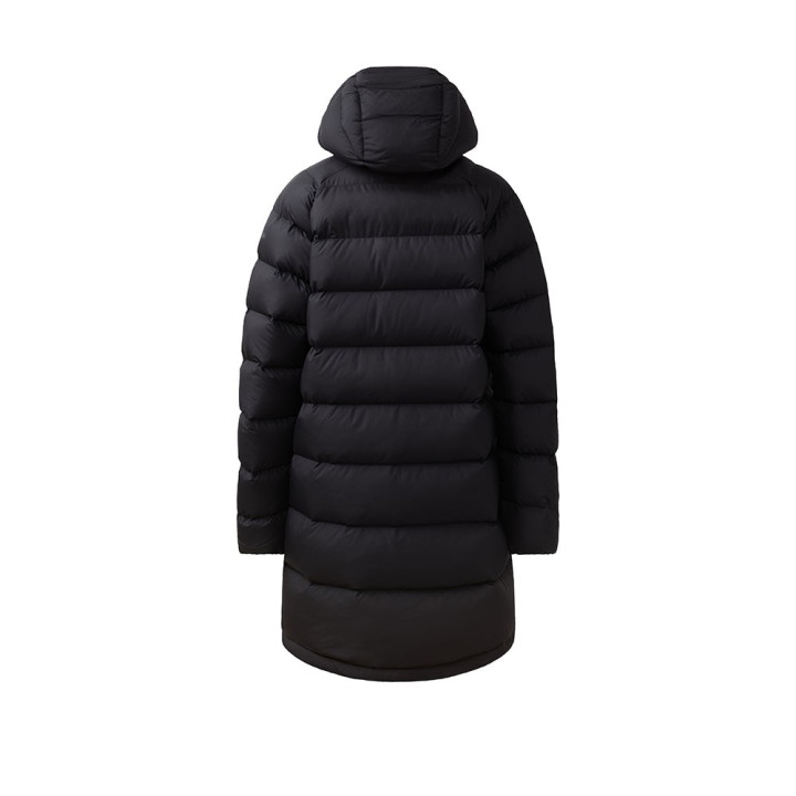 Haglöfs Parka Piuma Rosson Down True Nero Donna