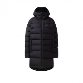 Parka Piuma Rosson Down True nero