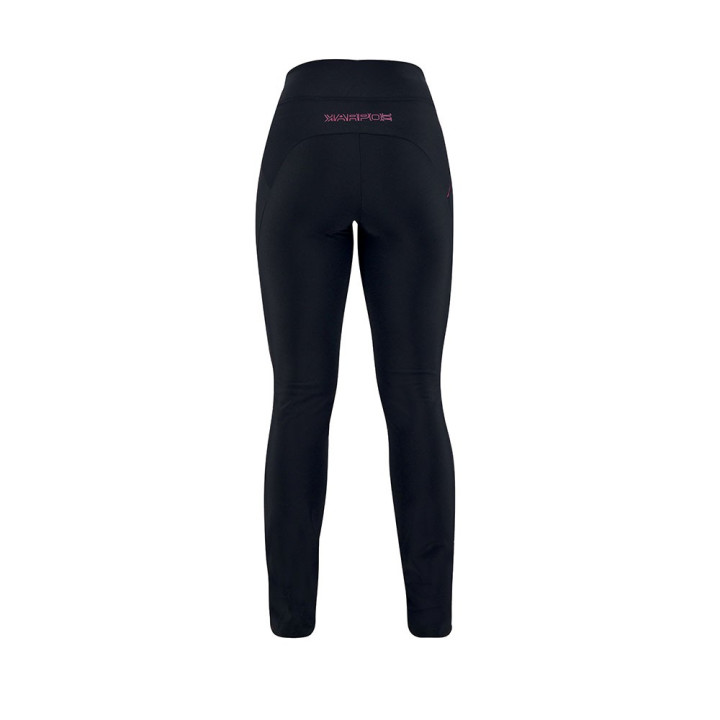 Karpos Pantaloni Trekking Easygoing Winter Nero Rosa Fluo Donna