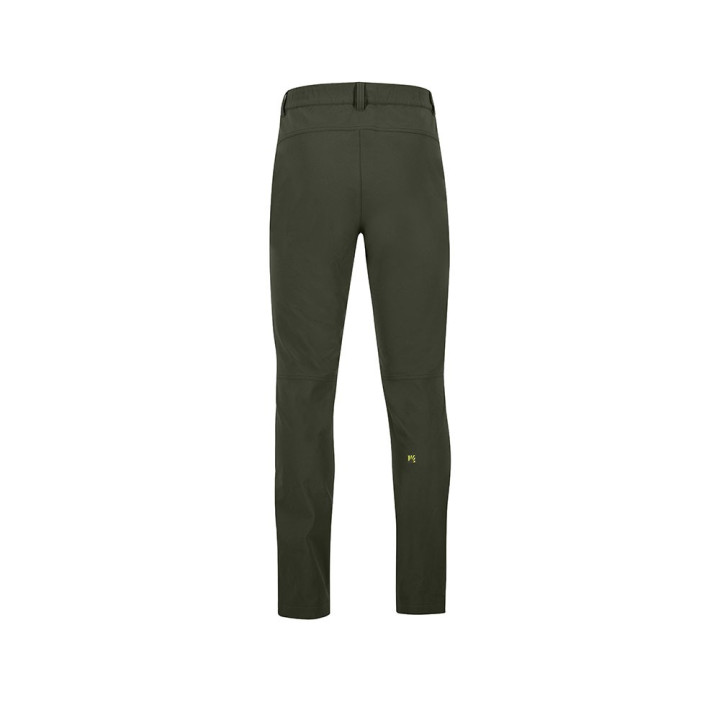 Karpos Pantaloni Trekking Scarnia Up Deep Depths Woodl Gray Uomo