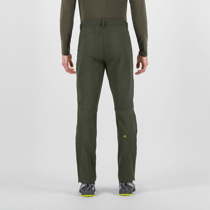 Karpos Pantaloni Trekking Scarnia Up Deep Depths Woodl Gray Uomo