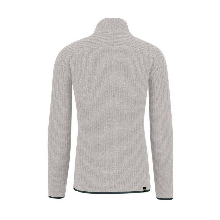 Karpos Felpa In Pile Rocchetta Evo Micro Chip Woodl Gray Uomo