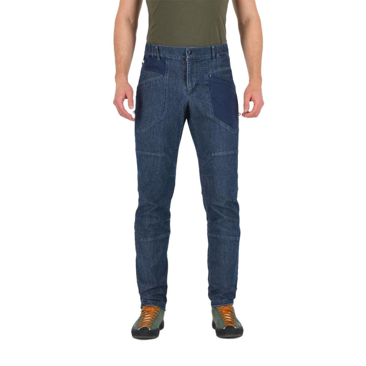 Karpos Jeans Trekking Larice Blue Jeans Trekking Uomo