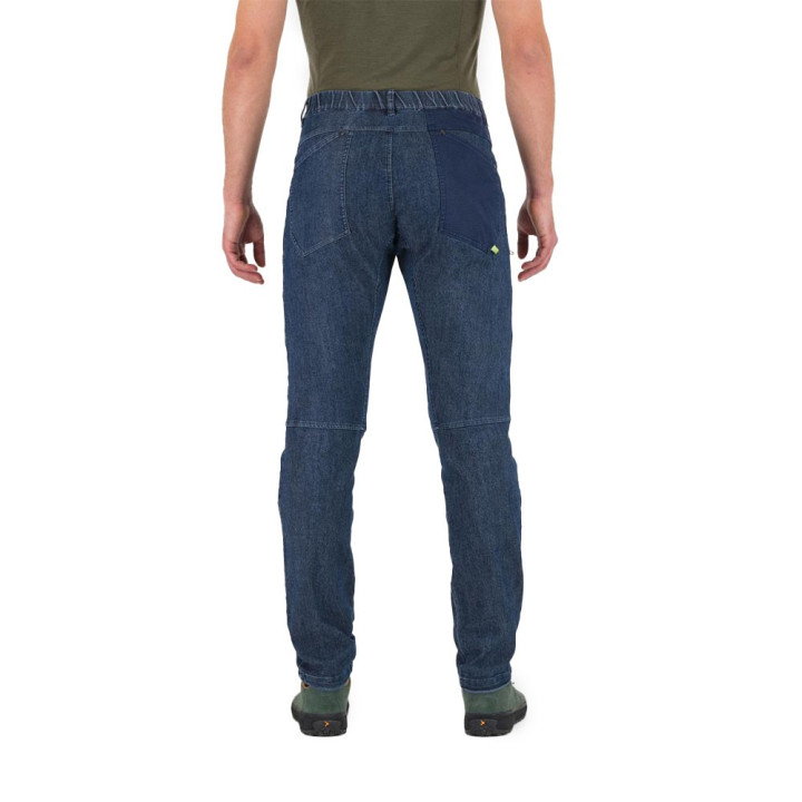 Karpos Jeans Trekking Larice Blue Jeans Trekking Uomo