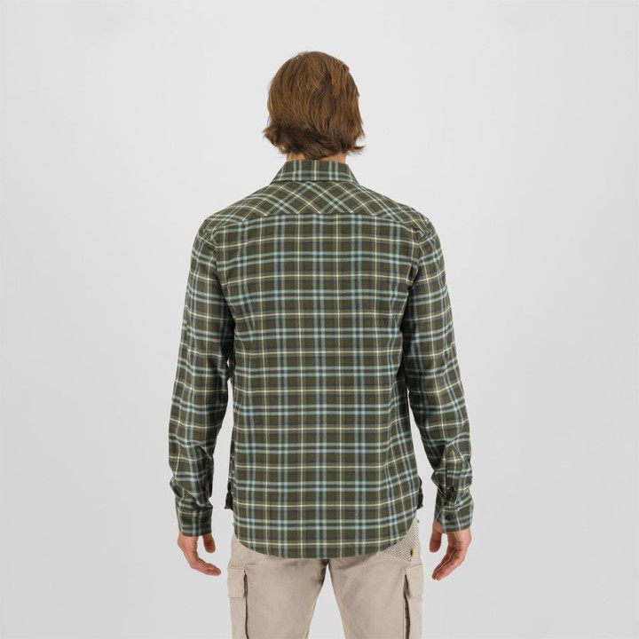 Karpos Camicia Trekking Martora Winter Deep Depths Uomo