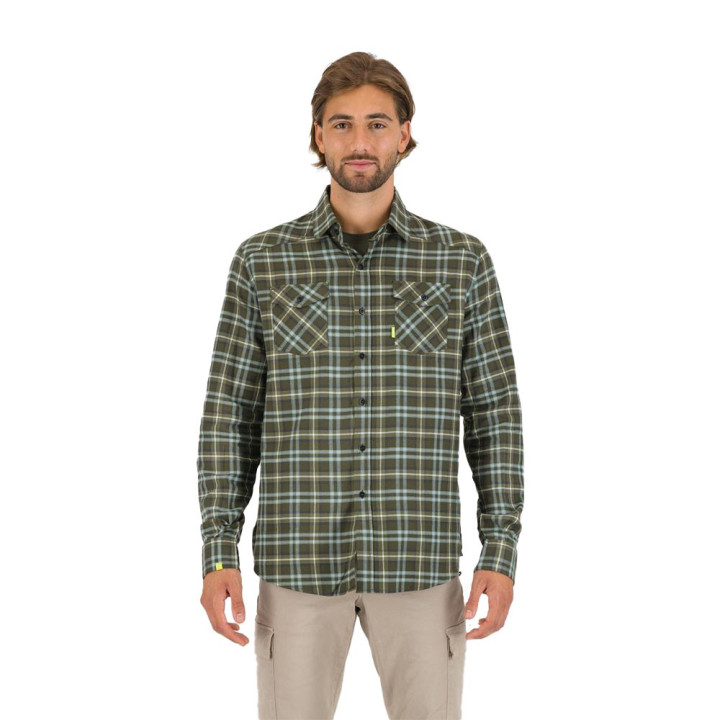 Karpos Camicia Trekking Martora Winter Deep Depths Uomo