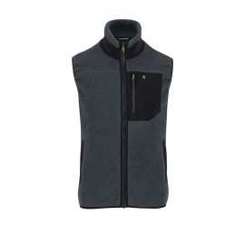 Moiazza Retrò grigio nero