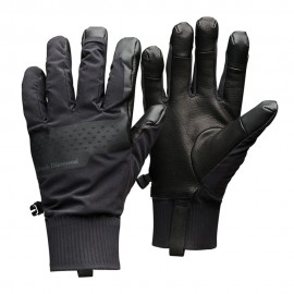 Alpine Softshell nero