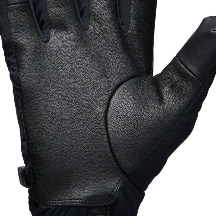 Black Diamond Guanto Alpine Softshell Nero