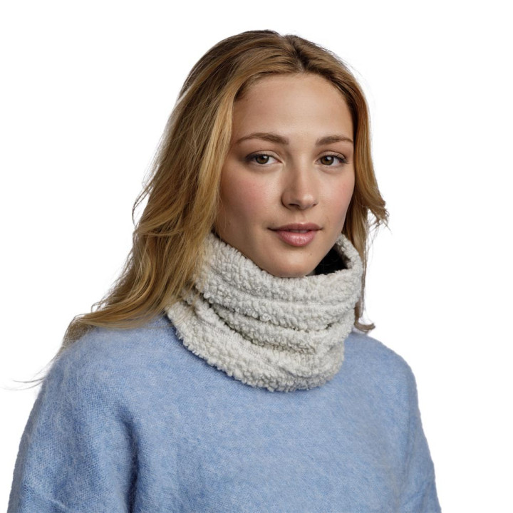 Buff Scaldacollo Switch Polar Solid Ice