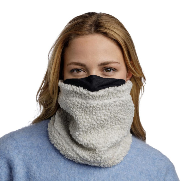 Buff Scaldacollo Switch Polar Solid Ice