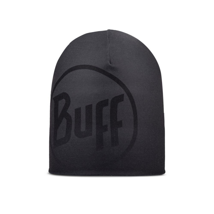 Buff Berretto Ecostretch Nero