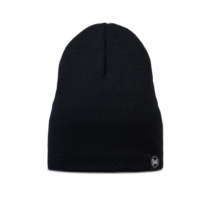 Buff Berretto Lilon Short Lilon Nero